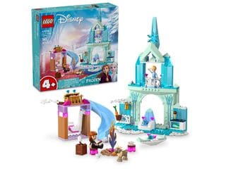 LEGO® Elsa's Frozen Castle
