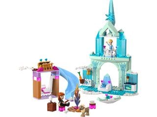 LEGO® Elsa's Frozen Castle