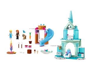 LEGO® Elsa's Frozen Castle