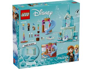 LEGO® Elsa's Frozen Castle