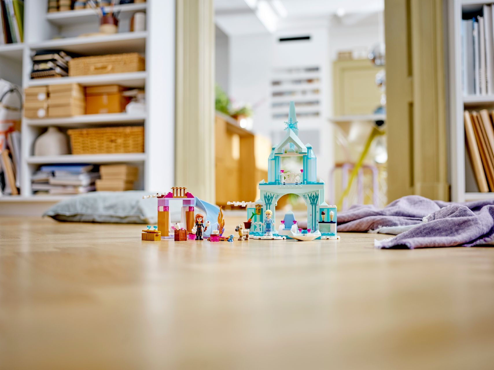 LEGO® Elsa's Frozen Castle