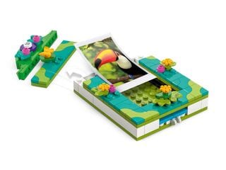 صندوق مجوهرات وإطار صورة ميرابيل من LEGO®