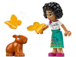 صندوق مجوهرات وإطار صورة ميرابيل من LEGO®