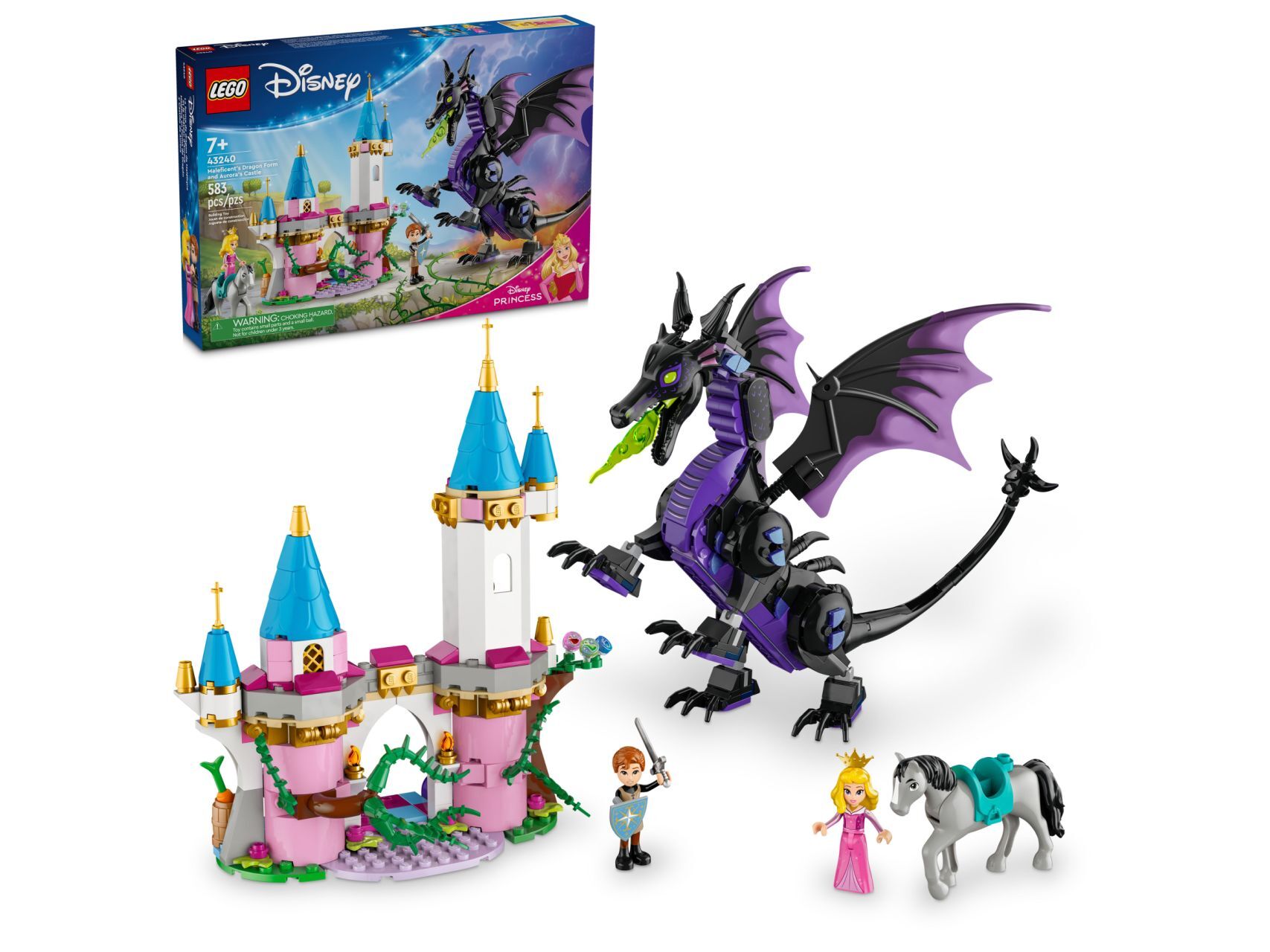 LEGO® Maleficent’s Dragon Form