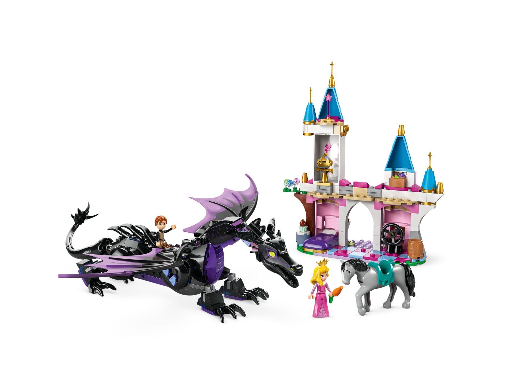 LEGO® Maleficent’s Dragon Form