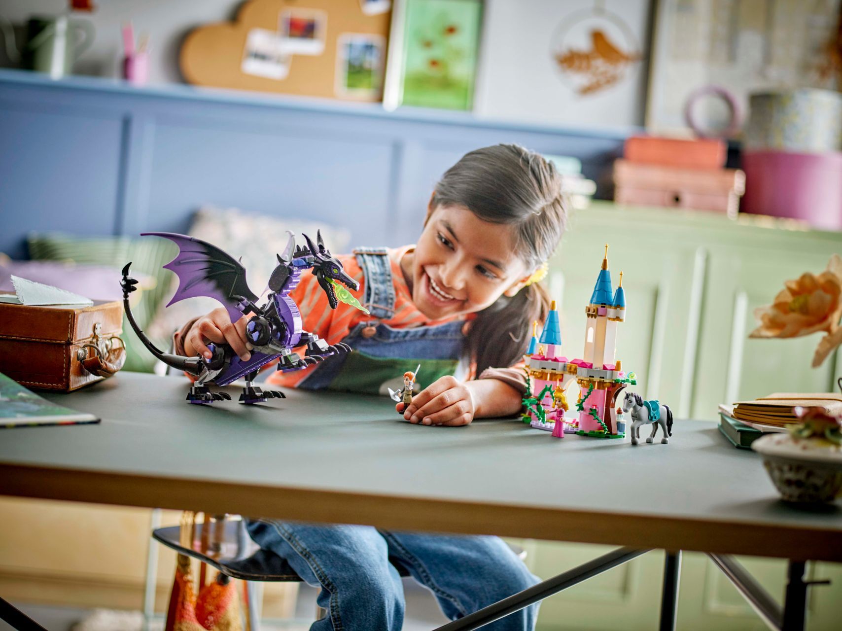 LEGO® Maleficent’s Dragon Form