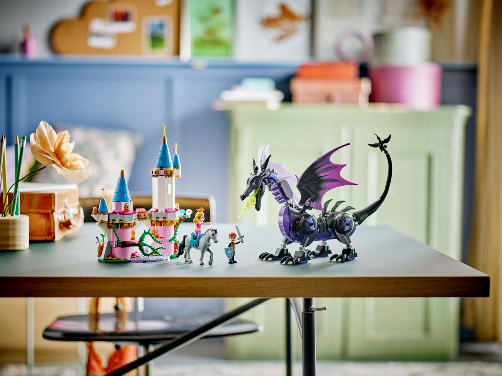 LEGO® Maleficent’s Dragon Form