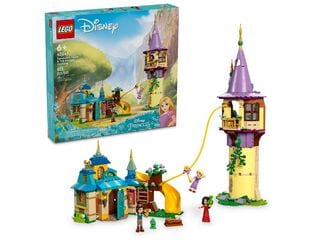 LEGO® Rapunzel's Tower & The Snuggly Duckling