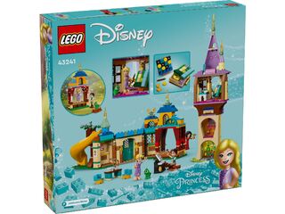 LEGO® Rapunzel's Tower & The Snuggly Duckling