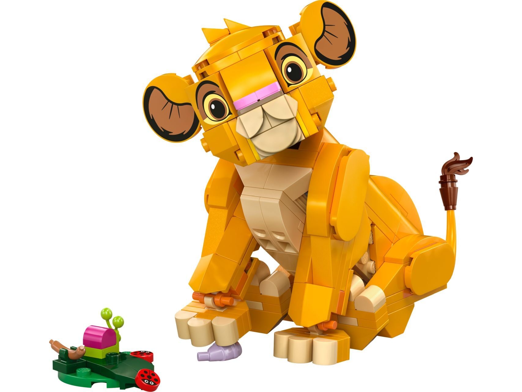 LEGO® Simba the Lion King Cub