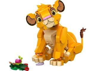 LEGO® Simba the Lion King Cub