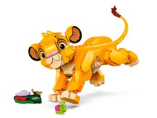 LEGO® Simba the Lion King Cub