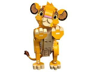 LEGO® Simba the Lion King Cub