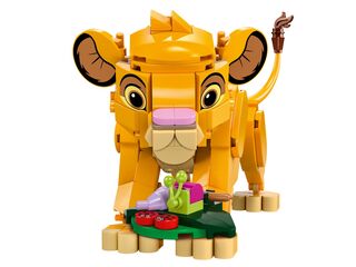 LEGO® Simba the Lion King Cub