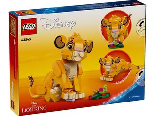 LEGO® Simba the Lion King Cub