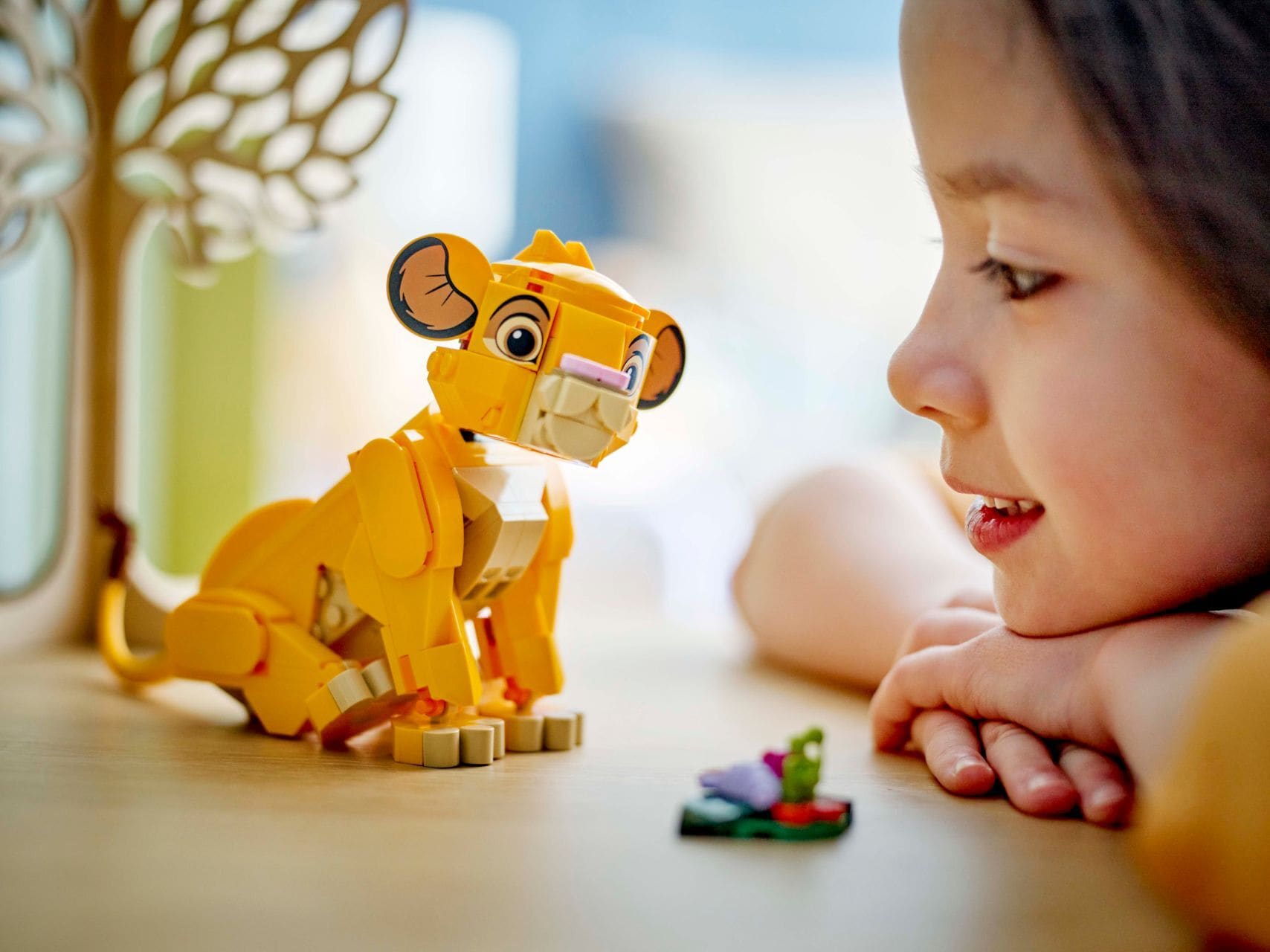 LEGO® Simba the Lion King Cub
