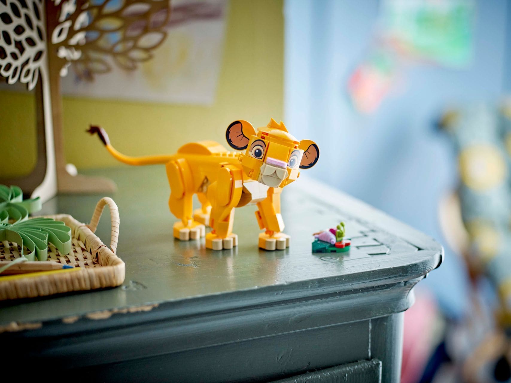 LEGO® Simba the Lion King Cub