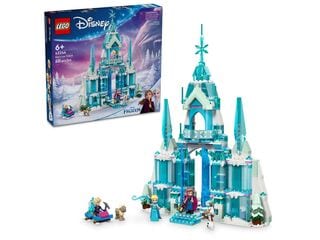 LEGO® Elsa's Ice Palace