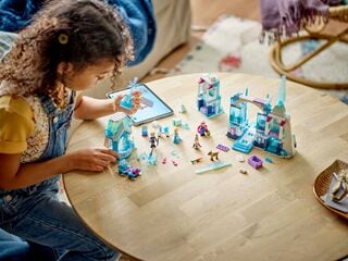 LEGO® Elsa's Ice Palace