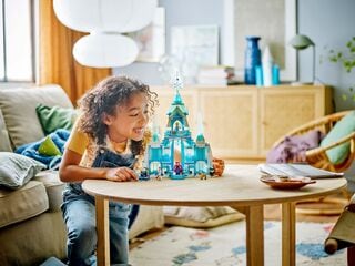 LEGO® Elsa's Ice Palace