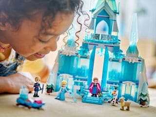 LEGO® Elsa's Ice Palace