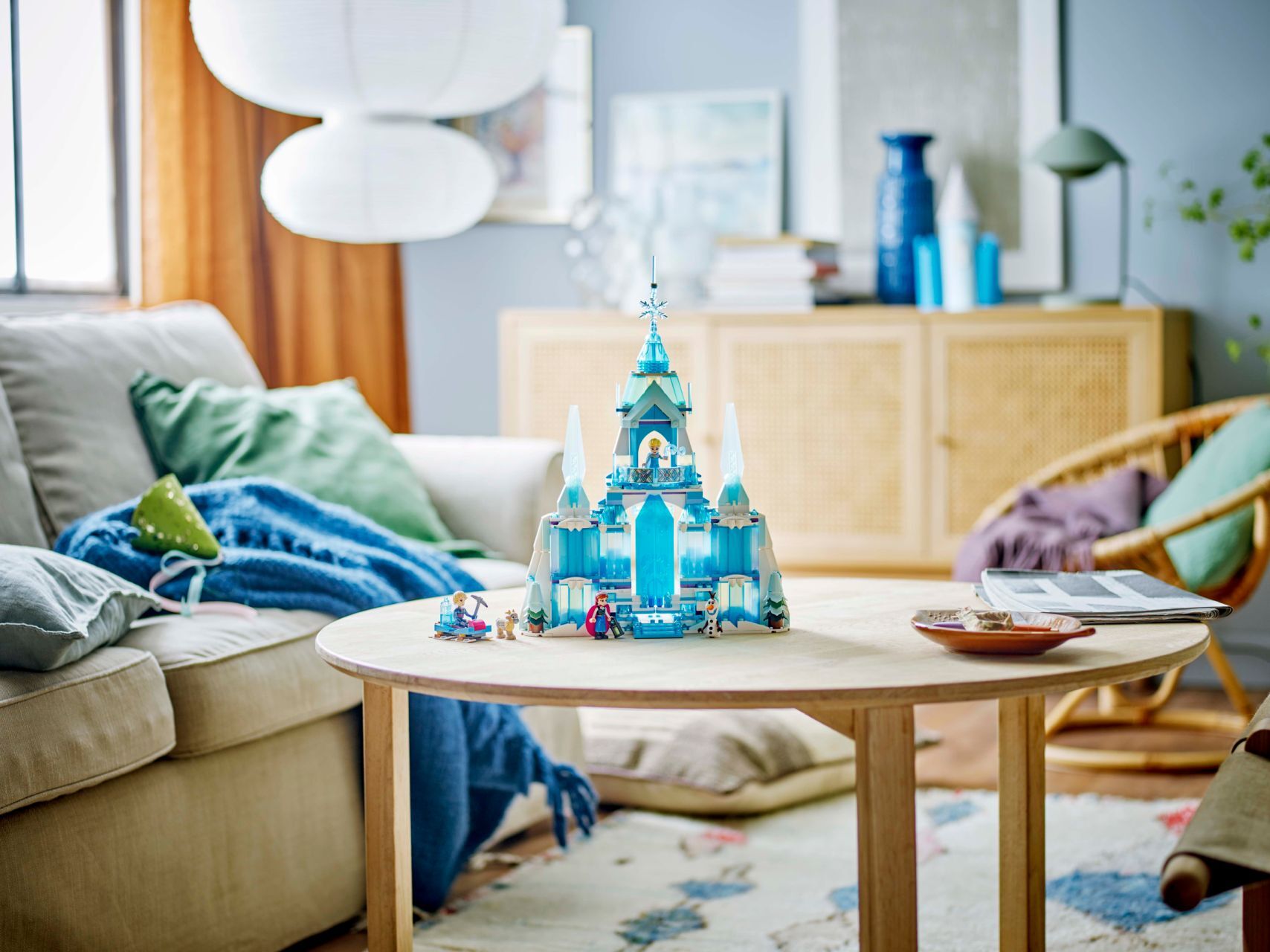 LEGO® Elsa's Ice Palace