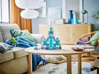 LEGO® Elsa's Ice Palace