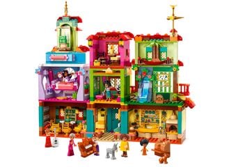 LEGO® The Magical Madrigal House