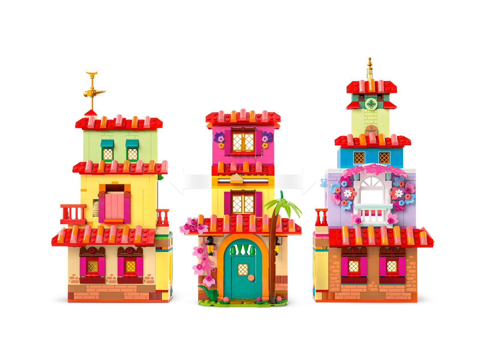 LEGO® The Magical Madrigal House