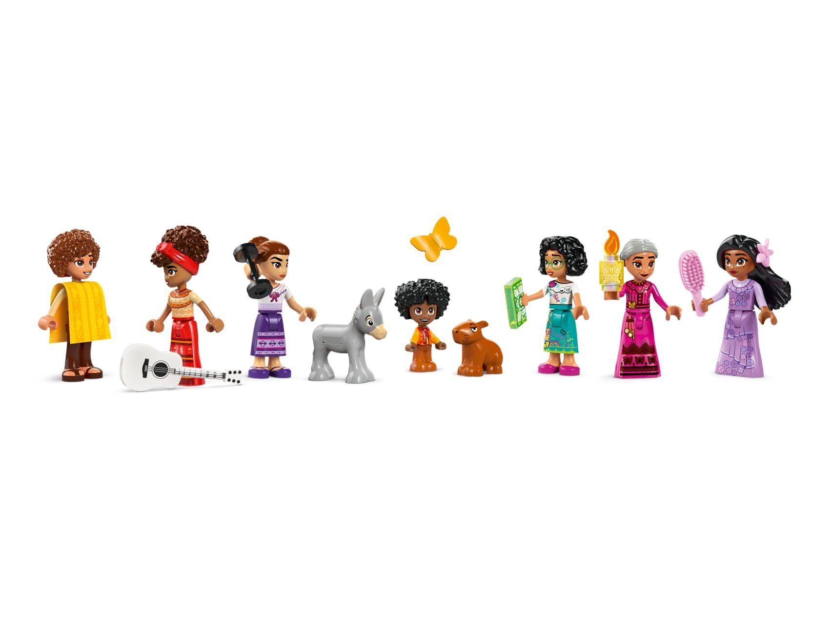 LEGO® The Magical Madrigal House