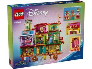 LEGO® The Magical Madrigal House