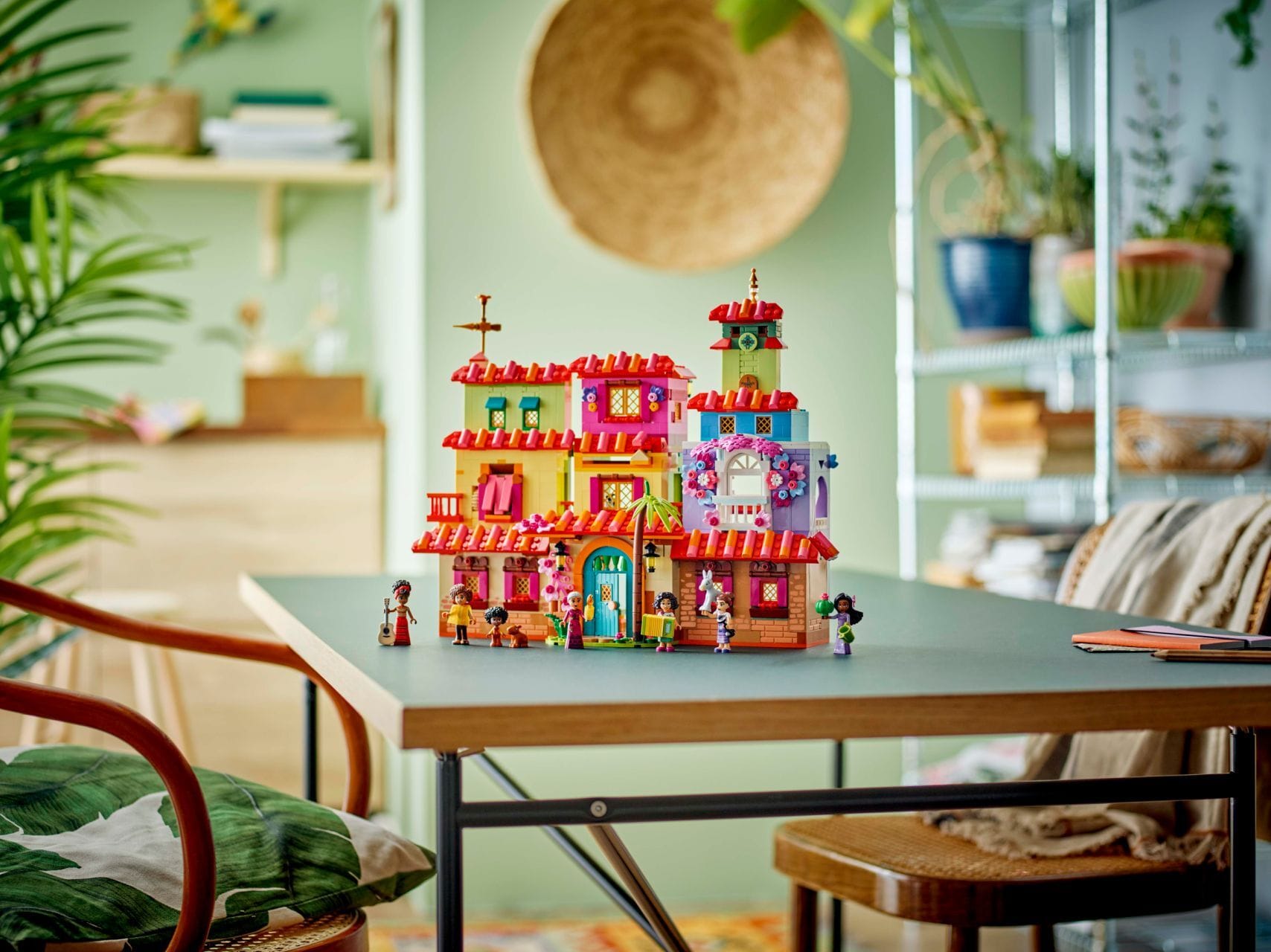 LEGO® The Magical Madrigal House