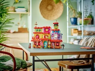 LEGO® The Magical Madrigal House