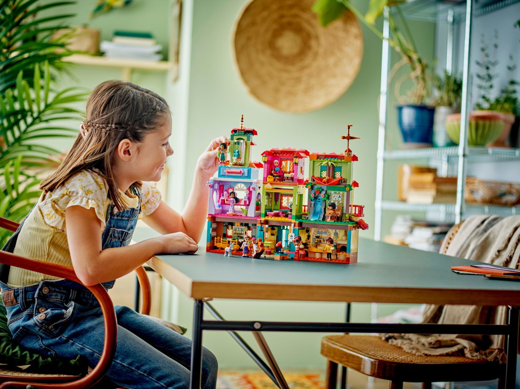 LEGO® The Magical Madrigal House