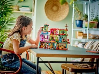 LEGO® The Magical Madrigal House