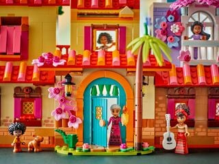 LEGO® The Magical Madrigal House