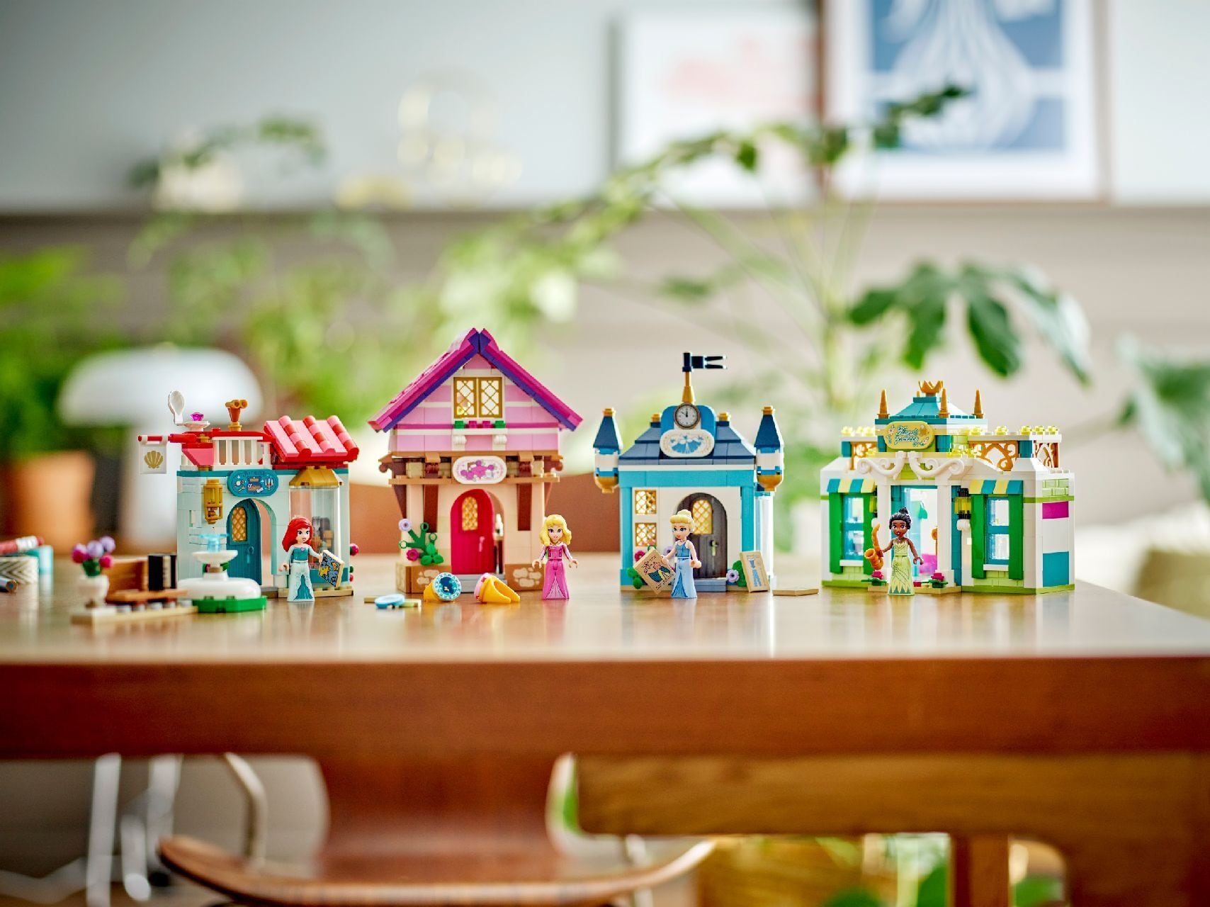 LEGO® Disney Princess Market Adventure