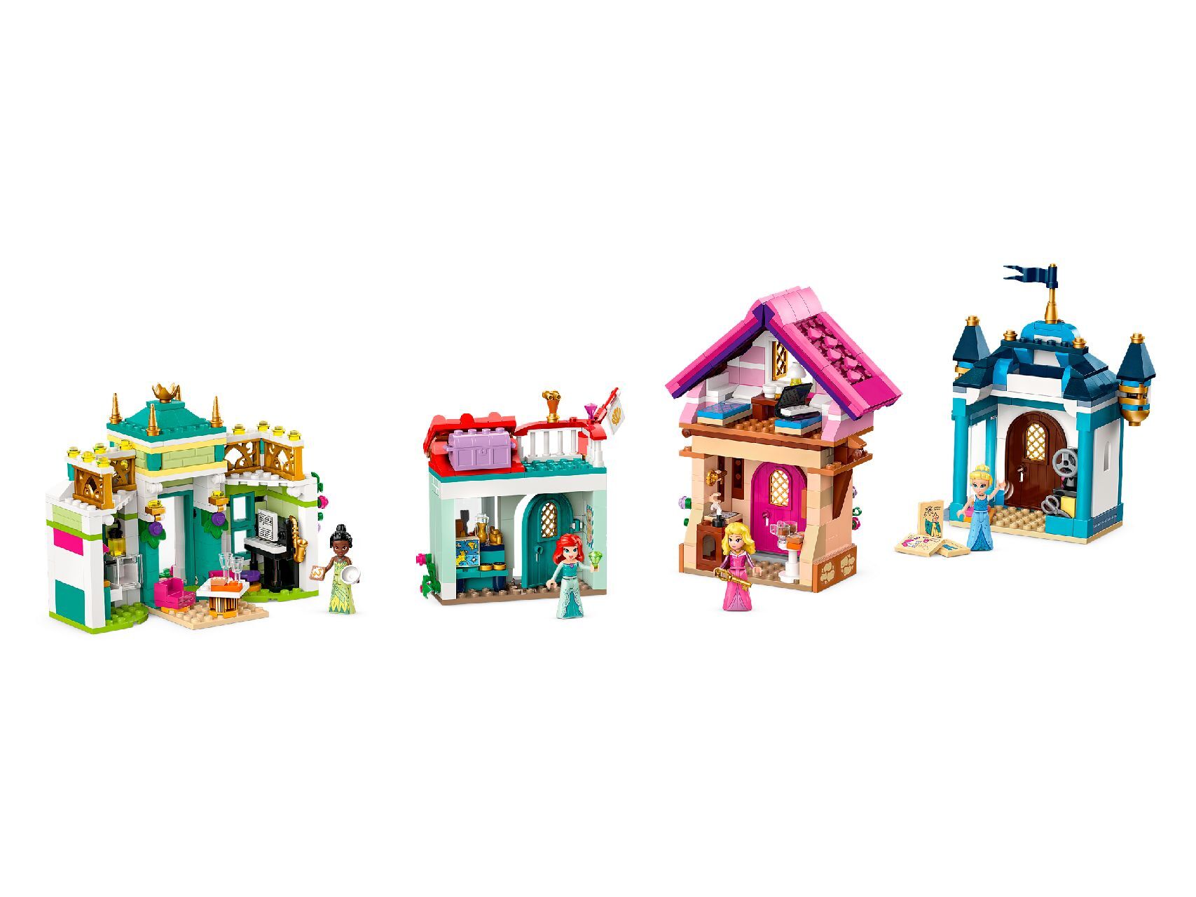 LEGO® Disney Princess Market Adventure