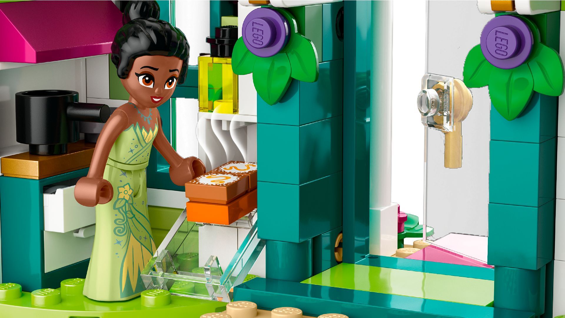 LEGO® Disney Princess Market Adventure