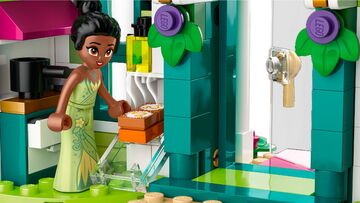 LEGO® Disney Princess Market Adventure