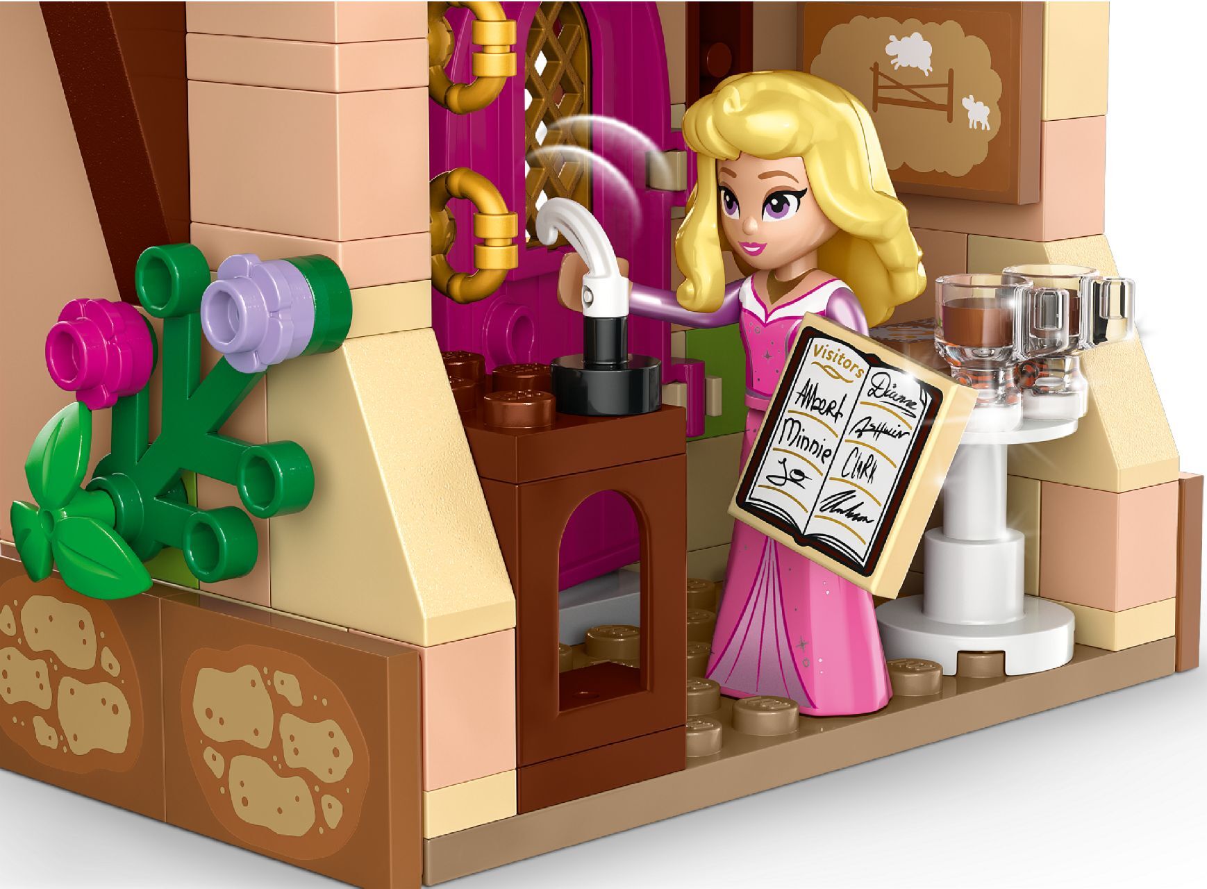 LEGO® Disney Princess Market Adventure