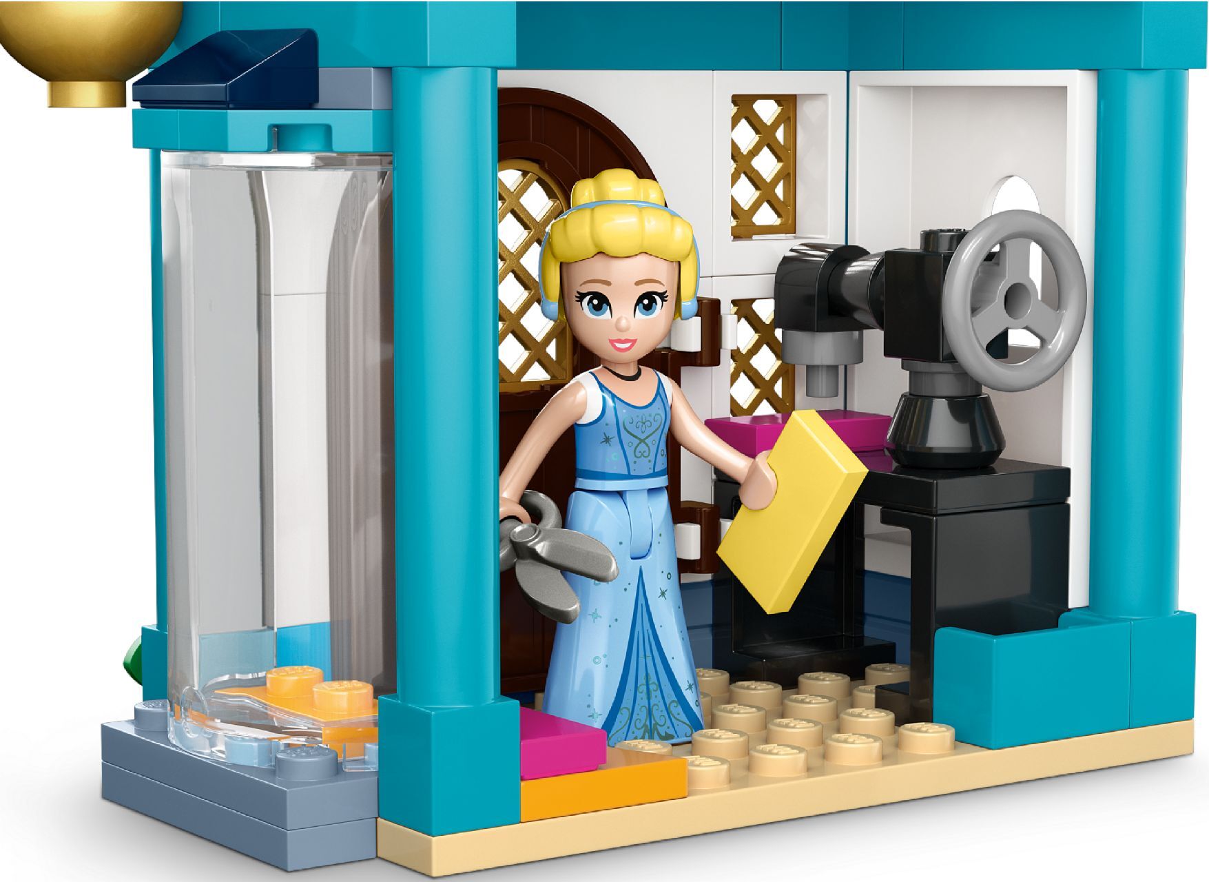 LEGO® Disney Princess Market Adventure