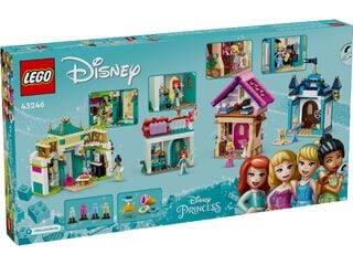 LEGO® Disney Princess Market Adventure