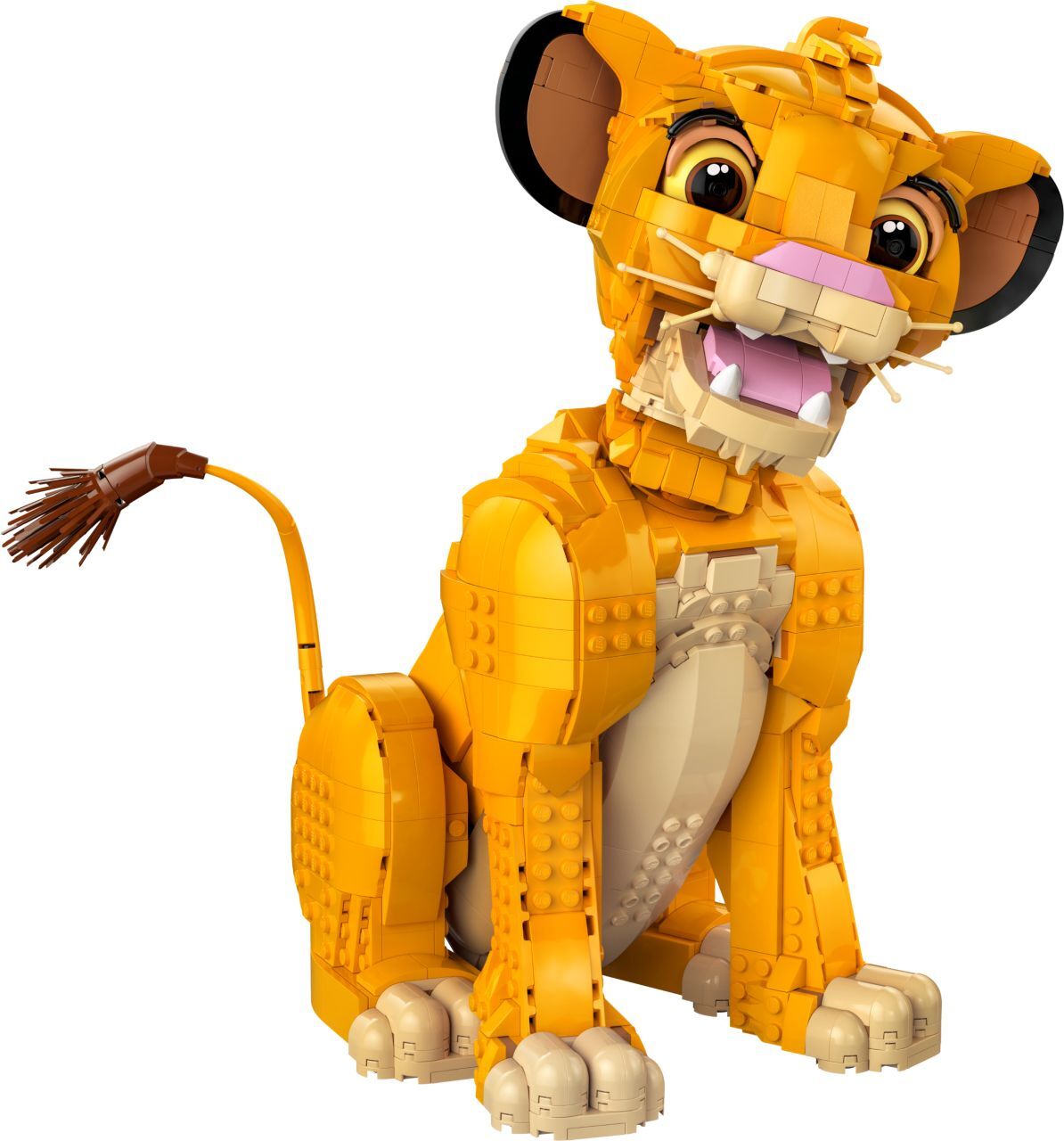 LEGO® Young Simba the Lion King
