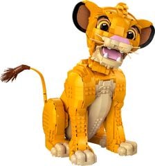 LEGO® Young Simba the Lion King