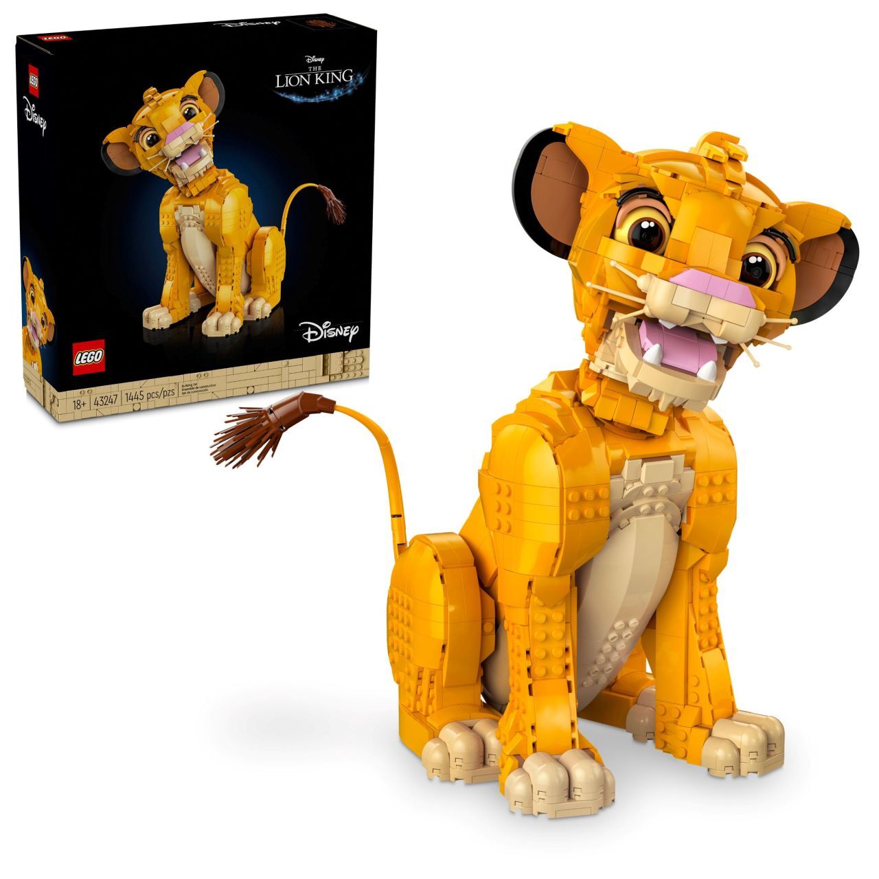 LEGO® Young Simba the Lion King