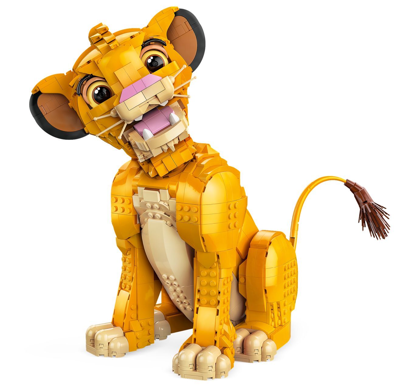 LEGO® Young Simba the Lion King