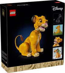 LEGO® Young Simba the Lion King