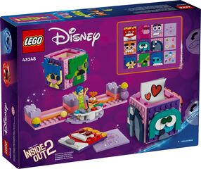 LEGO® Inside Out 2 Mood Cubes