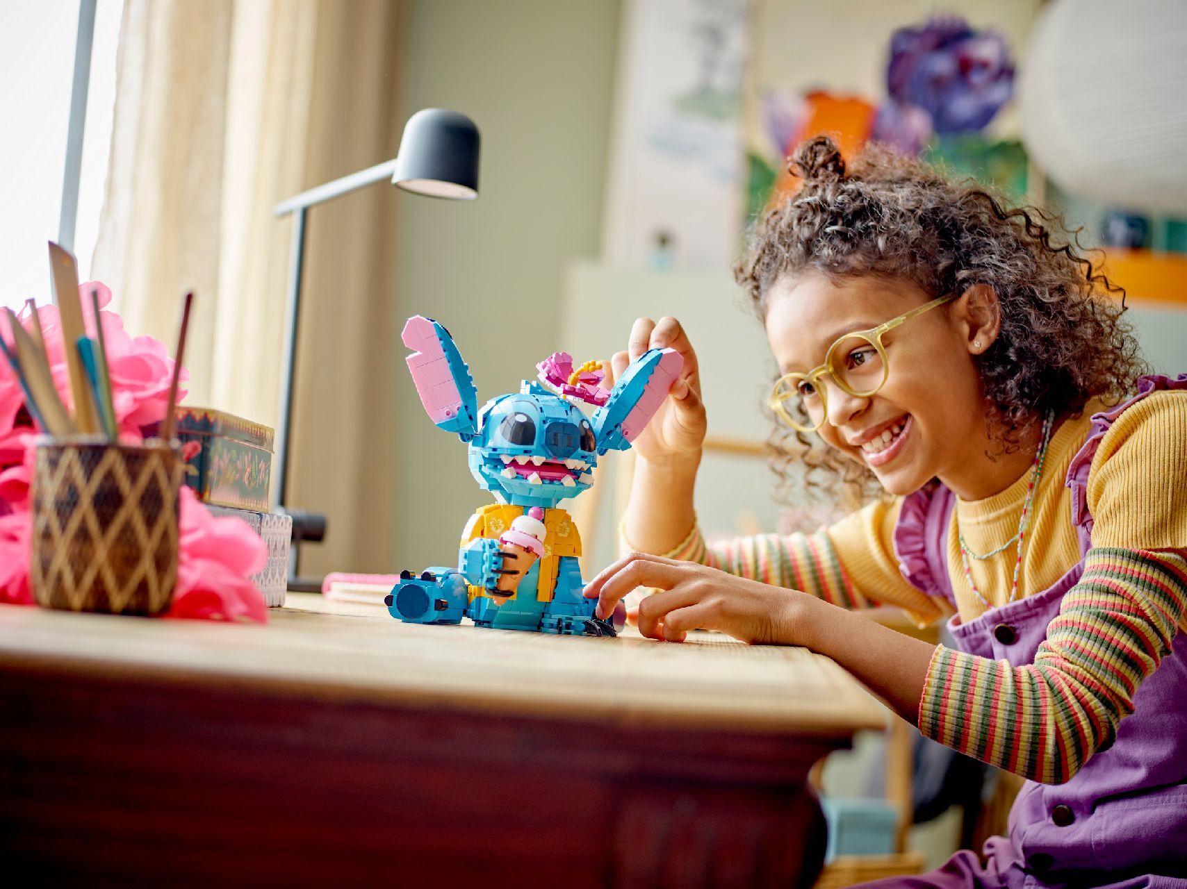 LEGO® Stitch